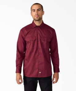 Long Sleeve Work Shirt