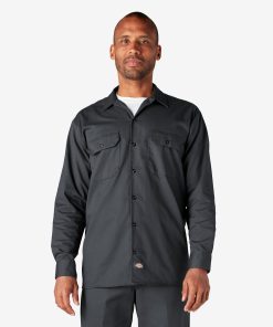 Long Sleeve Work Shirt
