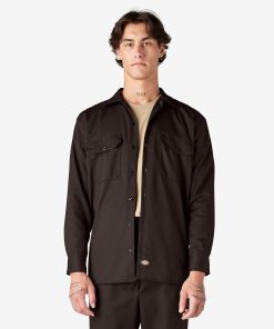 Long Sleeve Work Shirt