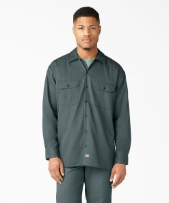 Long Sleeve Work Shirt