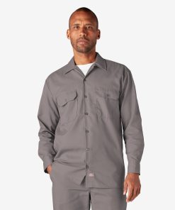 Long Sleeve Work Shirt