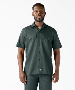 Short Sleeve Work Shirt
