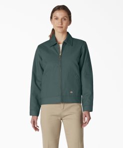 Women's Insulated Eisenhower Jacket