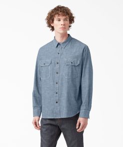 Dickies 1922 Long Sleeve Work Shirt