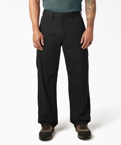 Loose Fit Cargo Pants