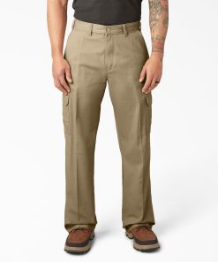 Loose Fit Cargo Pants