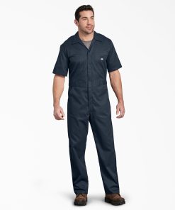 FLEX Cooling Short Sleeve Coveralls