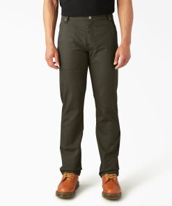FLEX Regular Fit Duck Carpenter Pants