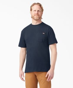 Lightweight Short Sleeve Pocket T-Shirt