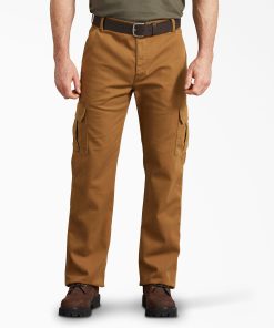 FLEX Regular Fit Duck Cargo Pants