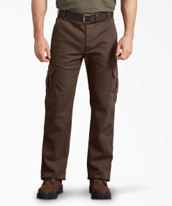 FLEX Regular Fit Duck Cargo Pants