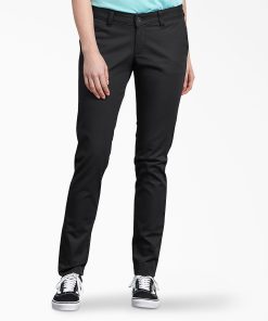 Women's Slim Fit Skinny Leg Pants