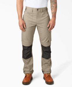 Multi-Pocket Utility Work Pants