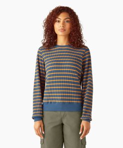 Women's Thermal Crewneck Shirt