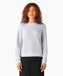 Women's Thermal Crewneck Shirt