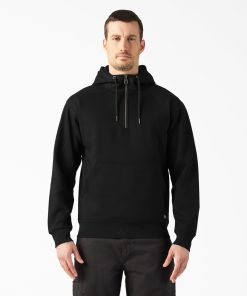 Quarter Zip Hoodie