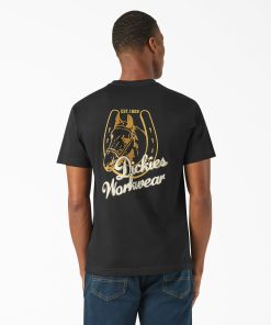 Horseshoe Graphic T-Shirt