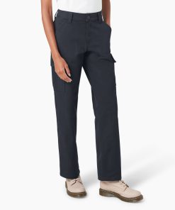 Women's Relaxed Fit Cargo Pants