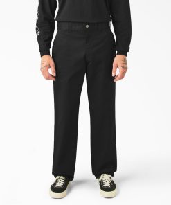 Dickies X Spitfire Flannel Cuff Pants