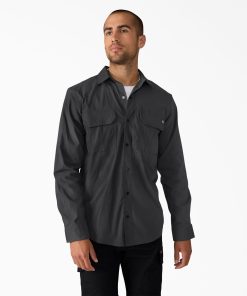 Tradebuilt Utility Long Sleeve Work Shirt