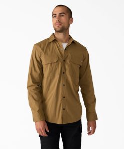 Tradebuilt Utility Long Sleeve Work Shirt