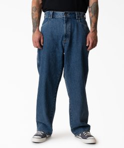 Mike Anderson Loose Fit Jeans