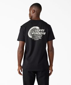 High Speed Graphic T-Shirt
