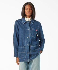 Women's Relaxed Fit Chore Coat