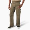 Canvas Carpenter Pants
