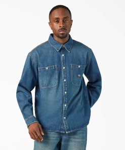 Mechanic Denim Shirt