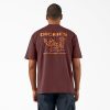 Burns Graphic T-Shirt