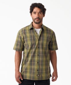 Plaid Work Shirt