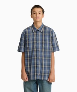 Plaid Work Shirt