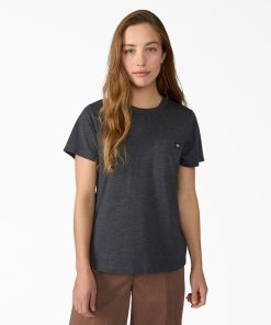 Women's Cooling Performance Short Sleeve Pocket T-Shirt
