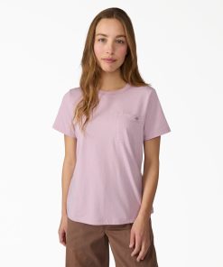 Women's Cooling Performance Short Sleeve Pocket T-Shirt
