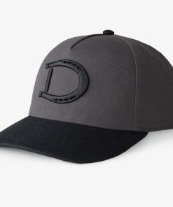 Horseshoe Embroidered Cap
