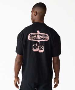 Polk Short Sleeve Graphic T-Shirt