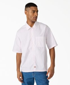 Venedocia Striped Shirt