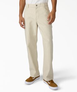 Hickory Loose Straight Carpenter Pants