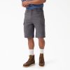 Tradebuilt Duck Canvas Cargo Shorts. 11