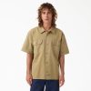 Worn In Solid Work Shirt