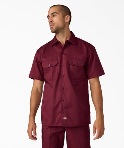 Short Sleeve Work Shirt