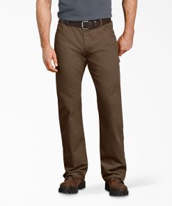 Relaxed Fit Duck Carpenter Pants