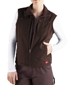 Women's Sanded Duck Vest