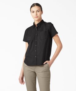 Women's Button-Up Shirt