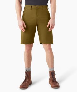 FLEX Cooling Regular Fit Utility Shorts. 11