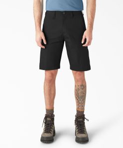 FLEX Cooling Regular Fit Utility Shorts. 11