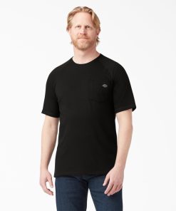 Cooling Short Sleeve Pocket T-Shirt