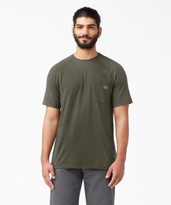 Cooling Short Sleeve Pocket T-Shirt