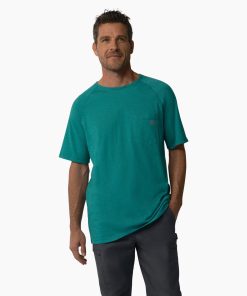 Cooling Short Sleeve Pocket T-Shirt